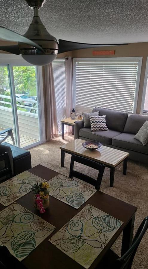 Spencer'S Myrtle Beach Rental At Arcadian Dunes Eksteriør bilde